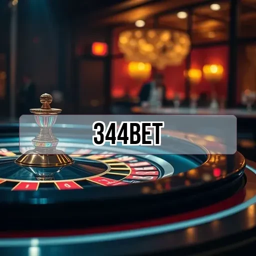 344bet: O que Tornou o Cassino Ao Vivo um Sucesso no Brasil