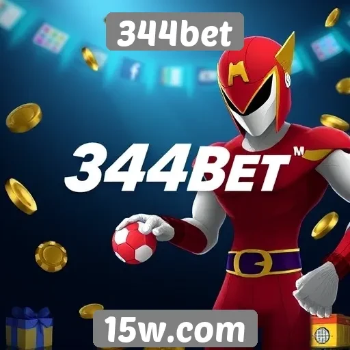 Promoções e bônus disponíveis no 344bet
